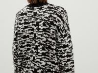 Свитер с добавлением шерсти