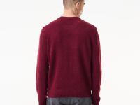 Мужской шерстяной свитер Lacoste