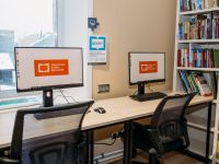 Косулинская сельская библиотека