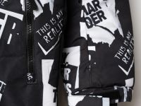 Комбинезон текстильный с полиуретановым покрытием для мальчиков