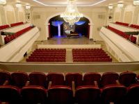 Тульская областная филармония. Концертный зал