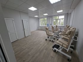 Центр микрохирургии глаза готовится к открытию в Нерюнгри