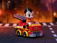 Astro Boy 86210 Конструктор Астробой на пожарной машине