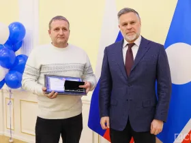 Отраслевые итоги года подвели в Якутии в День энергетика