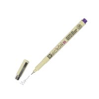 Линер Sakura "PIGMA MICRON 05" 0,45 мм, фиолетовый
