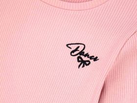 Лонгслив для девочки