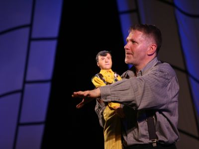 Билеты на Самая-самая (ДК «Красное Сормово») / Театр | Афиша | ИнфоТаймс