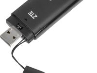 USB-модем ZTE MF833N LTE Чёрный