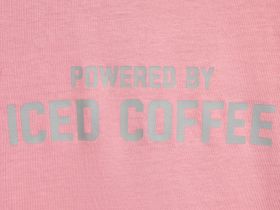 Футболка с принтом для девочек, Розовый