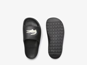 Женские сланцы Lacoste SERVE SLIDE 2.0