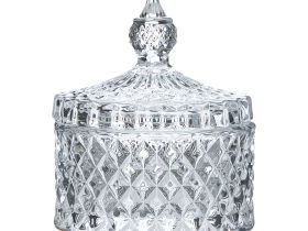 Шкатулка Ancona, прозрачная I