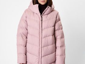 Полупальто пуховое Myst Женское