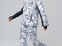 Комплект текстильный с полиуретановым покрытием для женщин: куртка, брюки