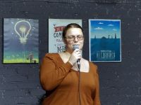 Творческая лаборатория Культурного центра на Высотной