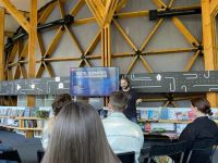 Читальня «БиблиоТочка»