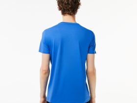 Мужская футболка Lacoste стандартного кроя