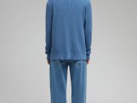 Кардиган с шерстью