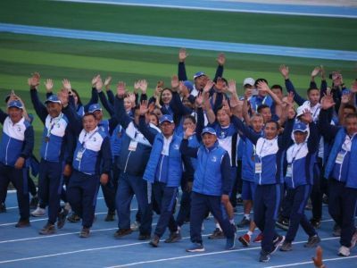 Алексей Федотов: «Мы старались от всей души организовать Спортивные игры на хорошем уровне»