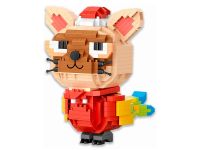 9283_MK Конструктор Кот-попугай