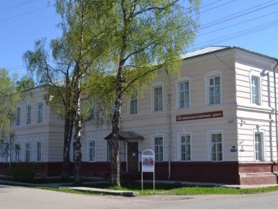 Музейно-выставочный центр г. Каргополя