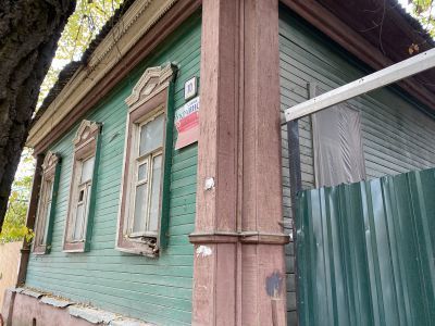 Жилой дом, кон. XIX – нач. XX вв.