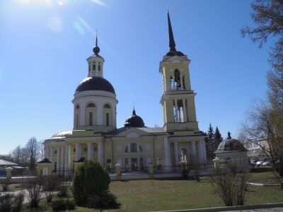 Собор Никольский