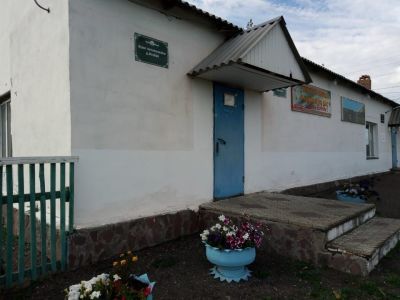 Ибраевская сельская библиотека – филиал № 8