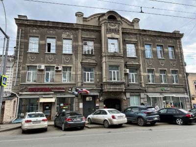 Дом Смирнова