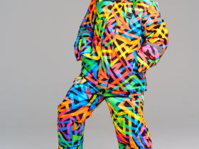 Комплект текстильный с полиуретановым покрытием для девочек: куртка, полукомбинезон