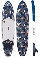 Надувная доска для SUP-бординга IBOARD 11' Parrot