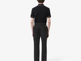 Мужские брюки Lacoste из органического хлопка