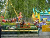 Парк культуры и отдыха г. Вичуги