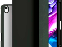 Клип-кейс VLP Split Folio для планшета Apple iPad Air M2 11"/iPad Air 4/5 10,9" тёмно-зелёный