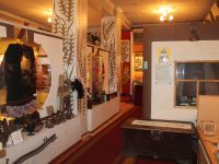 Русско-Полянский музей истории целины