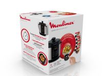 Мультиварка-скороварка Moulinex CE222D32