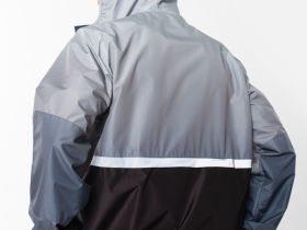 Ветровка Remington Storm Gray