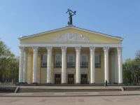 Драматический театр имени М. С. Щепкина