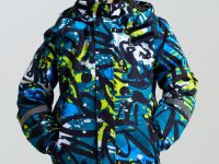 Комплект текстильный с полиуретановым покрытием для мальчиков: куртка, брюки