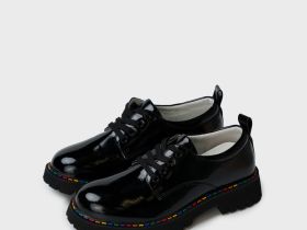 Полуботинки для девочек