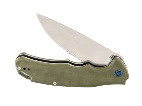 Складной нож Artisan Tradition, сталь D2, рукоять G10 Olive