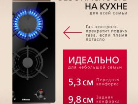 Газовая панель Hansa BHKS330500
