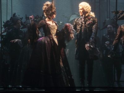 Билеты на Казанова (Театр музыкальной комедии) / Театр | Афиша | ИнфоТаймс