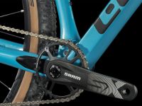 Горный велосипед Cube Reaction C:62 One 29 M, год 2023, цвет Синий-Черный, ростовка 21