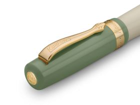 Ручка перьевая Kaweco STUDENT BB 1,3 мм Pen 60's Swing