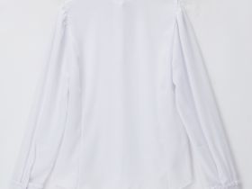 Блузка с длинным рукавом для девочки