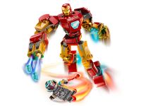 Super Heroes 76307 Конструктор Робот Железного Человека против Альтрона