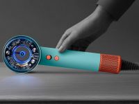 Фен Dyson Supersonic Nural HD16 (Ceramic Patina/Topaz)