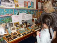 Детская библиотека-филиал № 11 г. Симферополя