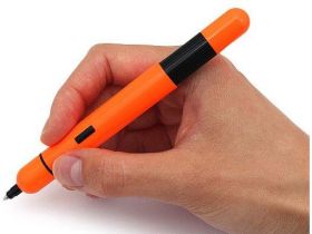 Ручка шариковая LAMY 288 pico, M22 Черный