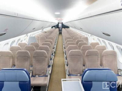 В Якутске задержали рейс до Екатеринбурга и Санкт-Петербурга из-за технической неисправности судна